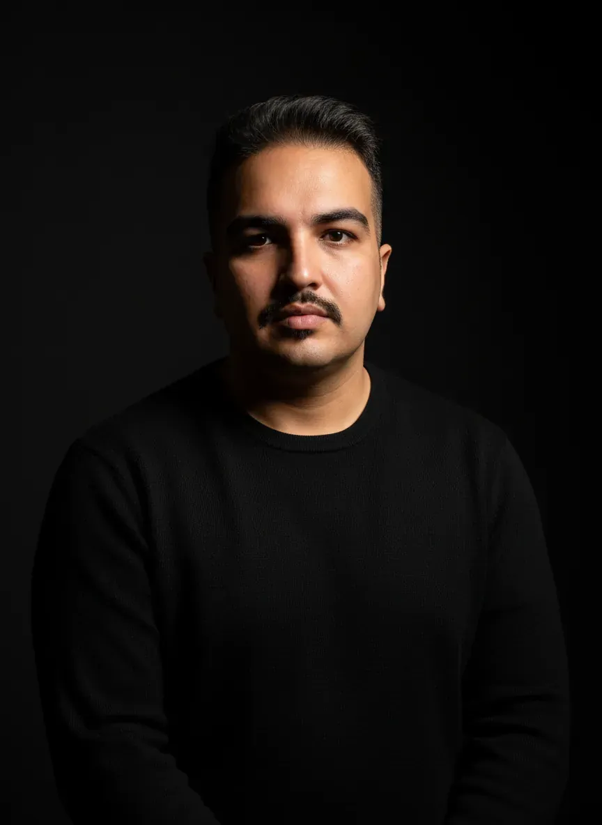 Ash Ahlawat — Founder & Principal Architect, SCAI