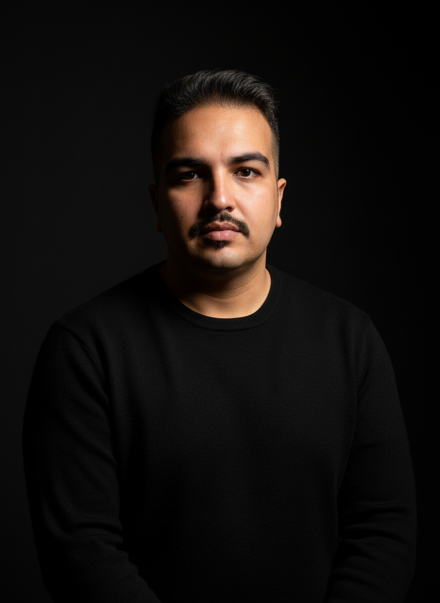 Ash Ahlawat, Founder and Principal Architect of SCAI Technologies